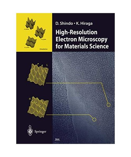 High resolution electron - high-resolution,
