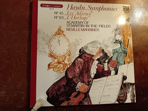 Disque vinyle haydn - vinyle,