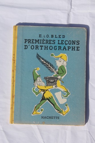 Bled premières leçons - e&o.,