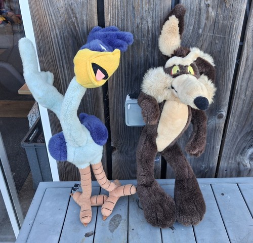 Lot peluches vintage - peluches, looney