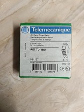 Schneider Electric Télémécanique Relais  au Travail RE7TL11BU 0,05S-300H 
