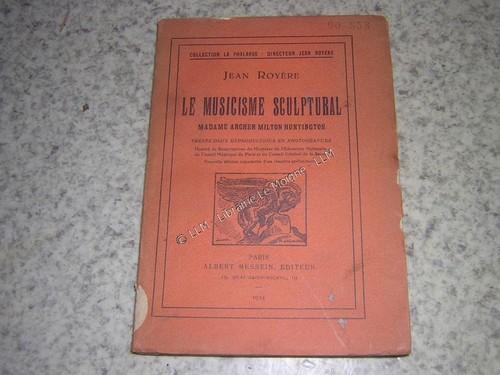 1934 musicisme sculptural - 1934.le,