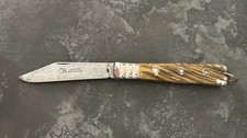 Ancien couteau okapi made - ancien,