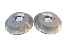 Disque de Frein Arrière Kit 2