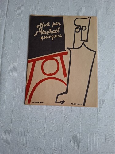 Protege cahier raphael - cahier,