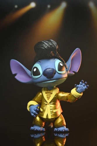 Lilo stitch gold suit - stitch,