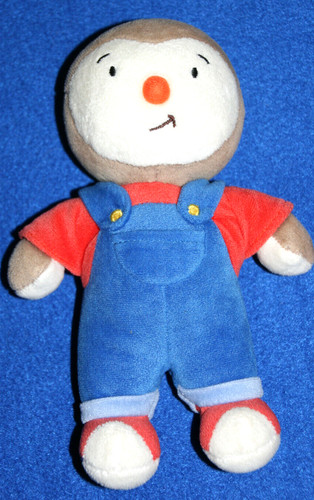 Ajena doudou peluche tchoupi - doudou,