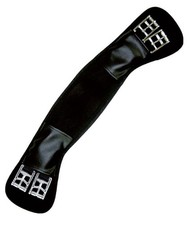 Sangle de dressage Daslö avec élastique et boucle à ressort Daslo 