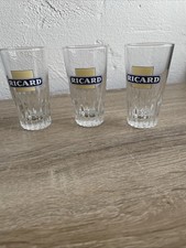 Lot de 3 Verres Momie Ricard