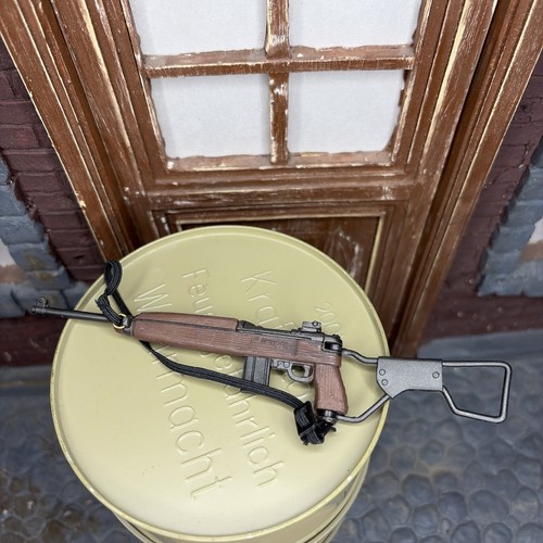 Scale ww2 us m1a1 - 1/6,