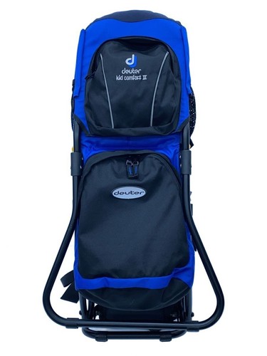 Deuter backpack polyester - backpack, blk