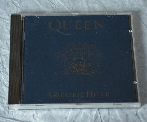 Queen greatest hits 1991 cd - greatest, ii