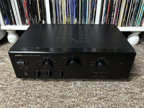 Onkyo 9310 integrated stereo - onkyo,
