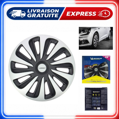 Enjoliveurs roue michelin - de,
