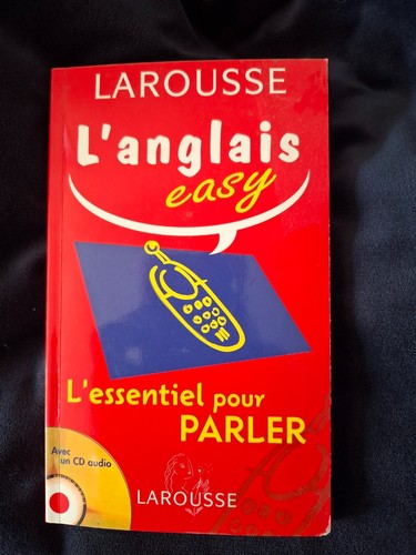 Anglais easy l - l'anglais, l'essentiel