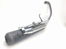 ECHAPPEMENT COMPLET YAMAHA YBR