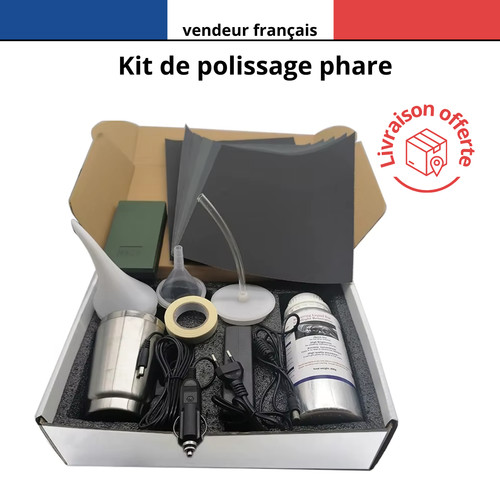 Kit complet rénovation - complet, de