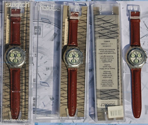 Swatch aquachrono overboard - swatch,