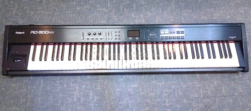 Synthétiseur clavier - synthétiseur, de