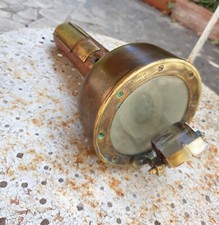 Ancien compas nautique de relèvement