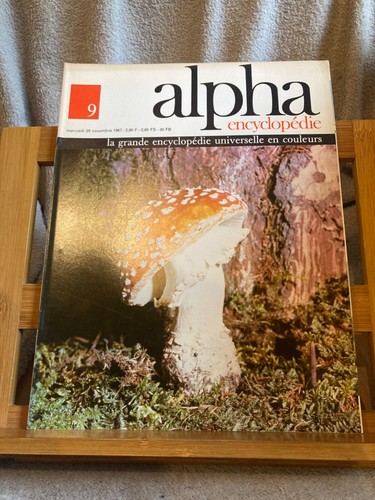 Alpha encyclopédie 29 - alpha,