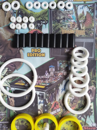 Flipper stern jurassic park - flipper-stern, -jurassic