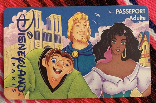 Disneyland paris pass - disneyland,