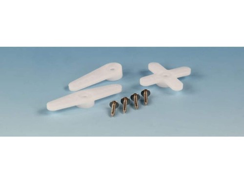 Ensemble horn servo - horn, de