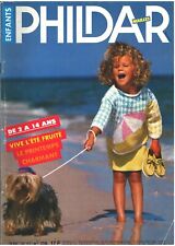 Vintage ! Phildar mailles