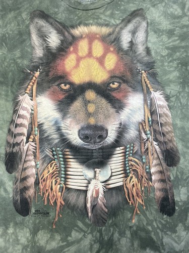 The mountain fox - the,