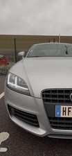 Phares Avant Audi TT 8J / TTS