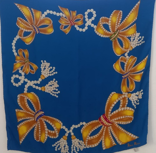 Nina ricci foulard carré - nina, :