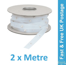 2M Swish Visa Curtain Popper
