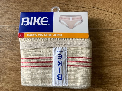 Vintage bike jockstrap - jockstrap, old