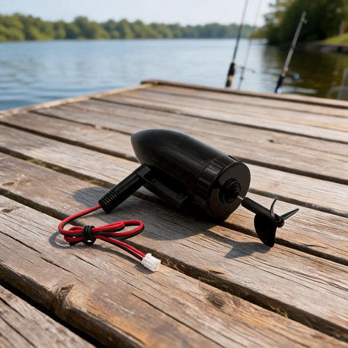 Moteur propulseur bateau - , rc
