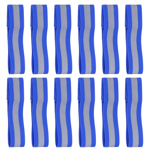 12pcs nuit réfléchissante