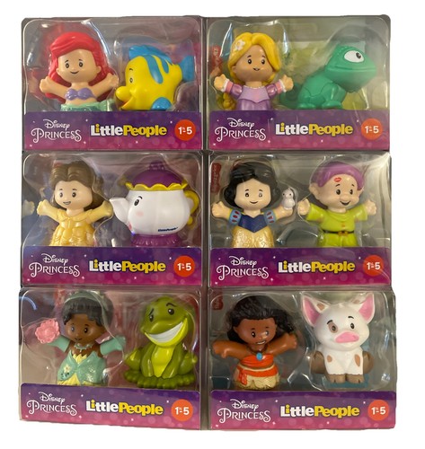 Fisher price little - little, people