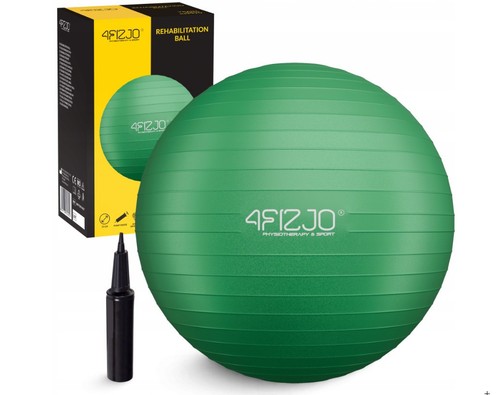 Ballon gymnastique pour la - pour,