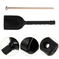 Cloche de vache portative en