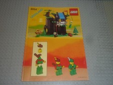 LEGO Notice de Montage