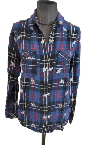Superbe chemise bleu - superbe,
