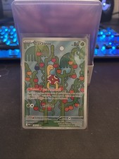 Carte pokemon Caratroc 136/132 Mega Evolution Fr- Neuve +