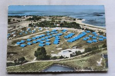 Cpm, ile d'Oléron, Le Chateau, village de toile EDF, Charente Maritime 17