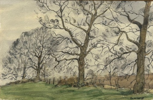 Ralph hartley - hartley, (britannique)