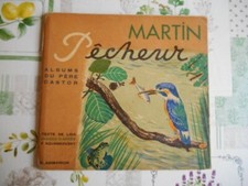 album du pere castor martin
