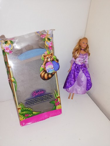Poupee barbie the - the, island