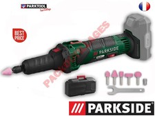 PARKSIDE® Meuleuse droite sans fil 20 V »PGSA 20-Li A1