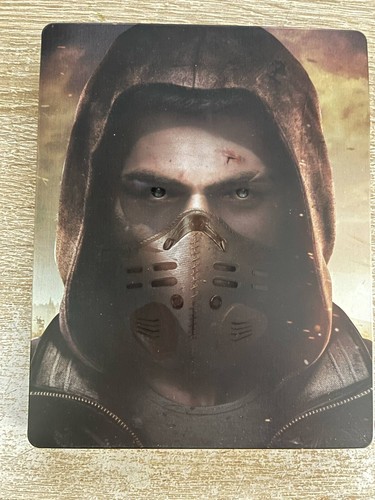 Ps4 steelbook dying light - steelbook, 2