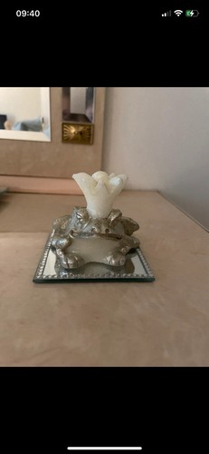 Bougie grenouille prince neuf - grenouille,