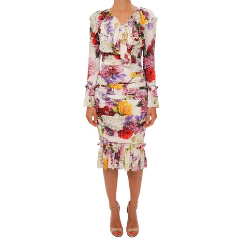 Dolce gabbana runway fleur - gabbana,